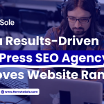 How a WordPress SEO Agency Improves Website Rankings